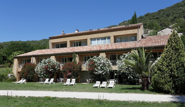 Studio avec Terrasse ! Ia Vue sur l'Ardèche