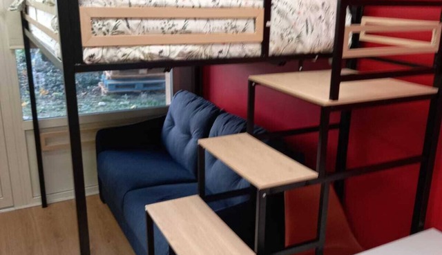 Studio Avec Terrasse SUR Parc Arbore