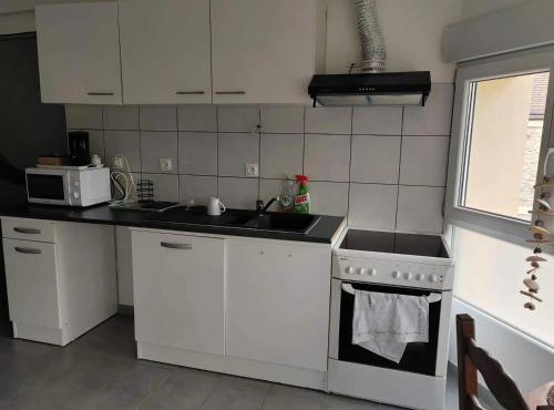 Studio avec terrasse à Abeliges - 36 m²