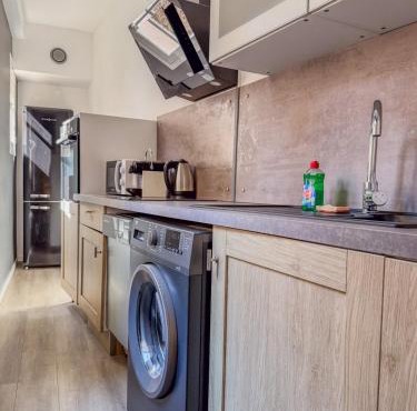 Studio avec terrasse en centre-ville de Chartres