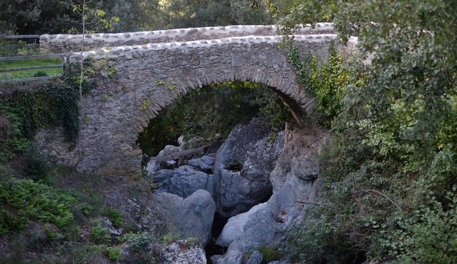 Studio Avec Véranda Dans Vallée Calme à Reynès