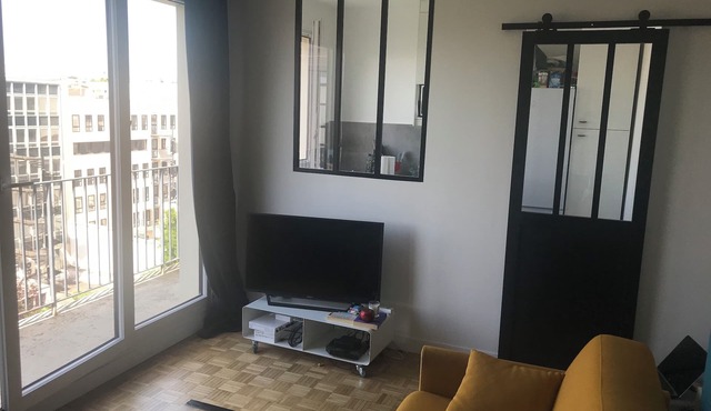 Studio Avec vue Imprenable sur la Défense