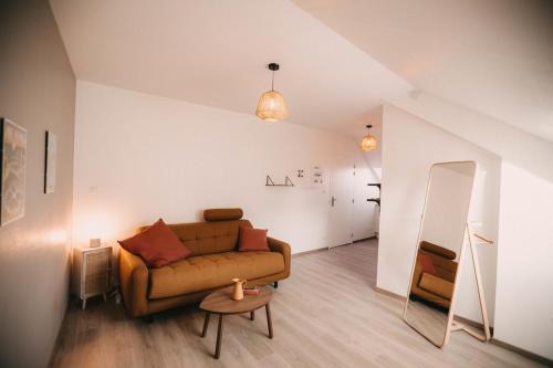 Studio avec Vue,Charme Quartier Médiéval
