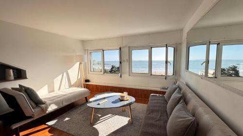 Studio avec vue mer à Pontaillac