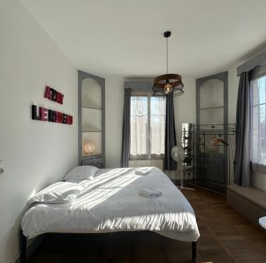 Studio avec vue sur le Château