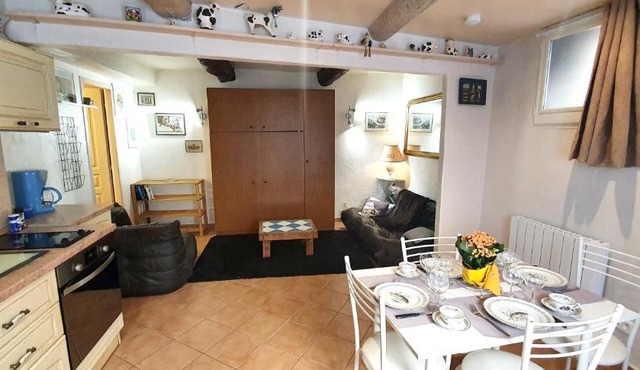 Studio avec wifi a Le Muy