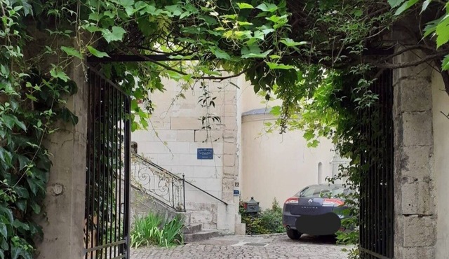 Studio Avenue de Champagne