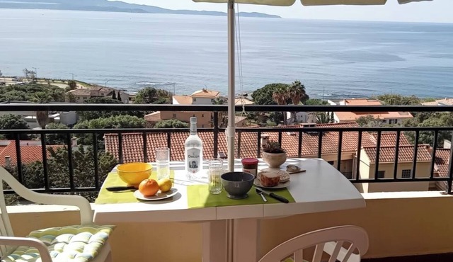 Studio Baie D'ajaccio