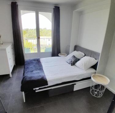 Studio Balcon Narbonne Centre