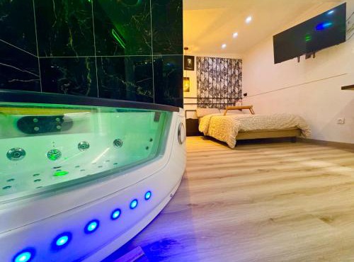 Studio & Balnéo privatif