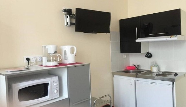 Studio Baltard 2pers