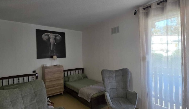 STUDIO BARBOTAN-LES-THERMES