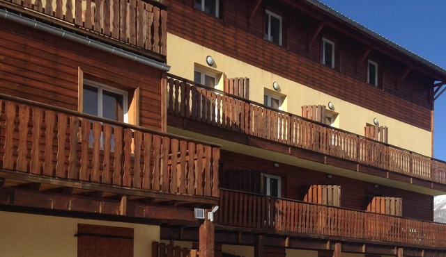 studio bedroom terrace