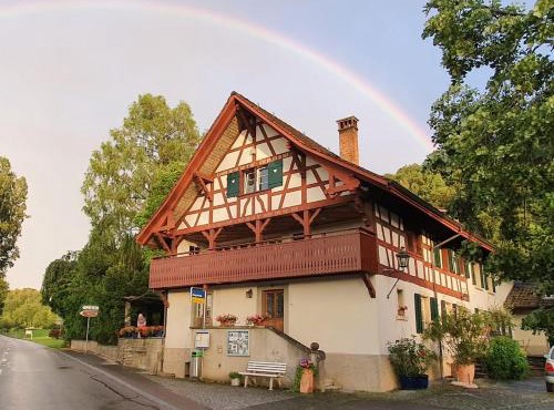 Studio beim Rhein - Ziegelhütte