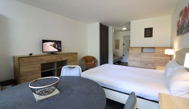 Studio "Belle étoile" - Résidence Cybèles, Brides-les-Bains-Thermes,Ski,Mountain