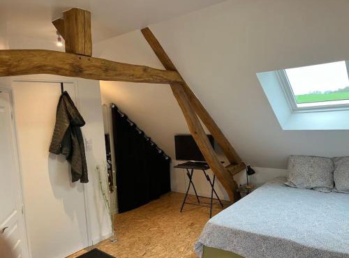 Studio Belle Perche dans la nature