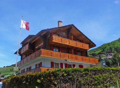 Studio Bergfink Dachgeschoss-2 by Interhome