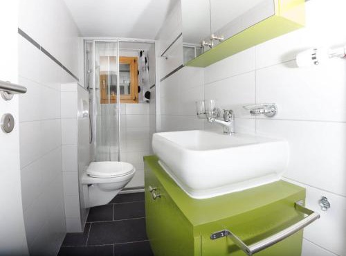 Studio Bergfink Obergeschoss-5 by Interhome in Grächen