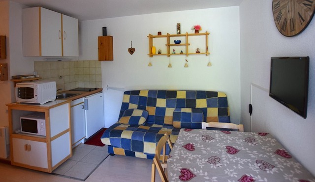 Studio Bernex, 1 bedroom, 4 persons