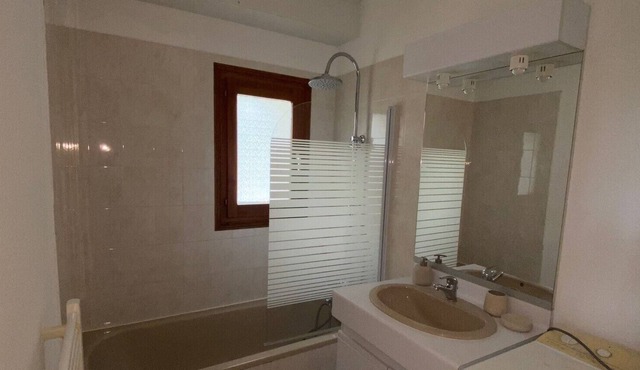 Studio between lakes and mountains