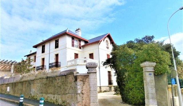 Studio Biarritz, 1 pièce, 2 personnes - FR-1-3-416