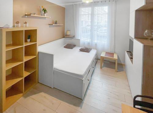 Studio Bien placé Centre Historique de Saintes