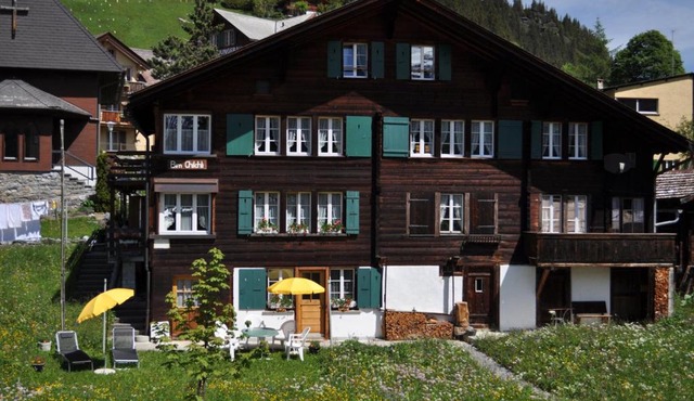 Studio bim Chalet bim Chilchli