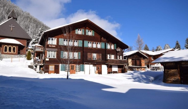 Studio bim Chilchli by Interhome