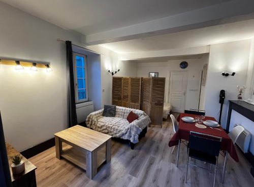 Studio Bis hyper centre Bagnères-de-Bigorre