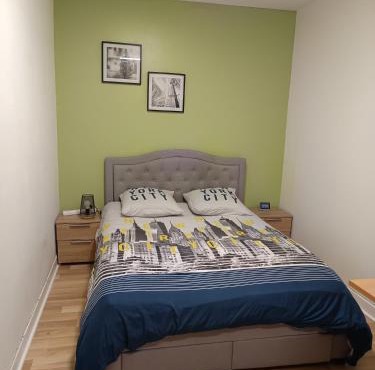 Studio blanctout équipé wifi