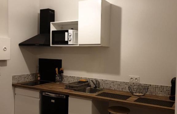 Studio Boffil centre historique Perpignan