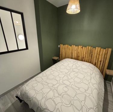 Studio bohème cosy au cœur de la ville