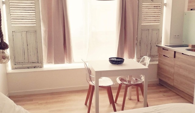 Studio Bohèmet-Studio-Premium-Ensuite