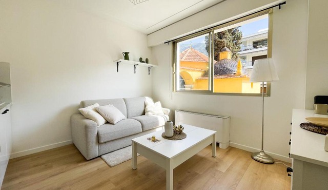 Studio bord de mer 3