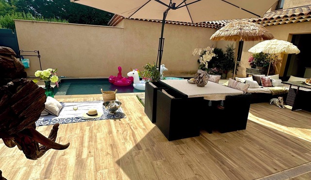 Studio - Bouc Bel Air