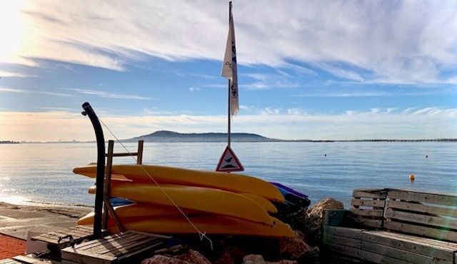 Studio Bouzigues, studio flat, 4 persons