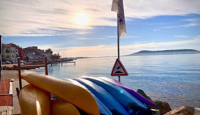 Studio Bouzigues, studio flat, 2 persons