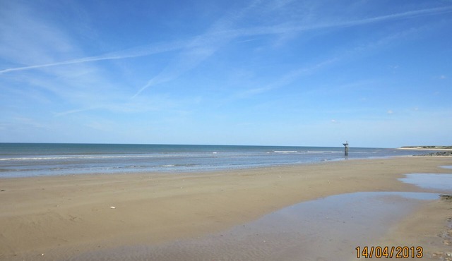 Studio breathtaking view Waterfront