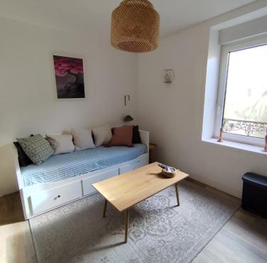 Studio Brest quartier St Michel