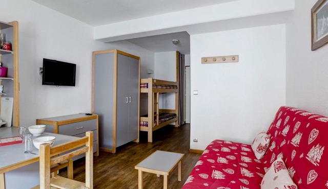 Studio Brides-les-Bains, 1 pièce, 4 personnes - FR-1-512-68