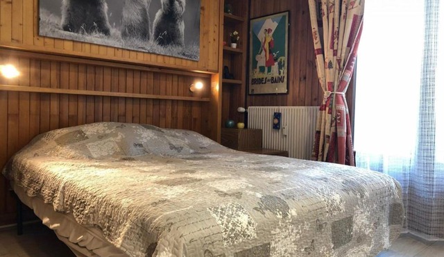 Studio Brides-les-Bains, 1 pièce, 2 personnes - FR-1-512-103