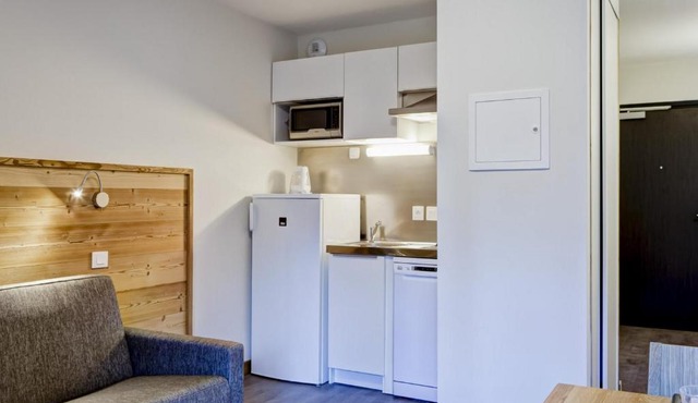 Studio Brides-les-Bains, 1 pièce, 2 personnes - FR-1-512-112