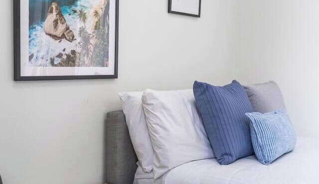 Studio Brunswick Rd | Free Parking | 10 min to CBD