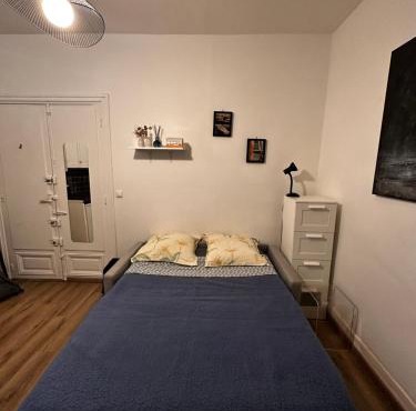 Studio Buttes aux cailles - Weber Home