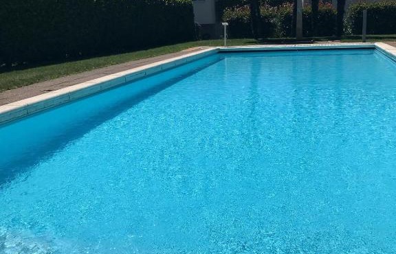 Studio by the Pool