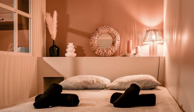 Studio Côté Centre-ville/zénith