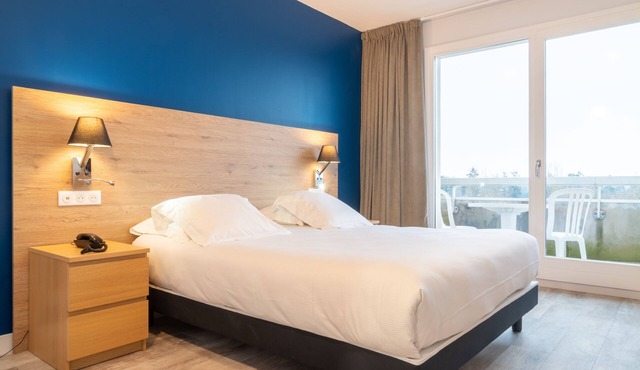 Studio Côté Parc - 1 LIT Double