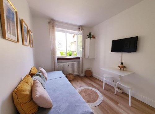 Studio "Côté Jardin" Mutualiste Grenoble