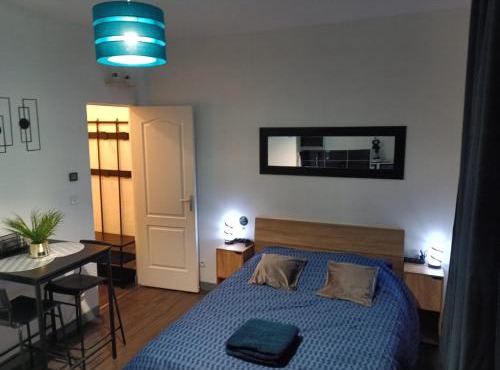 Studio cœur de ville