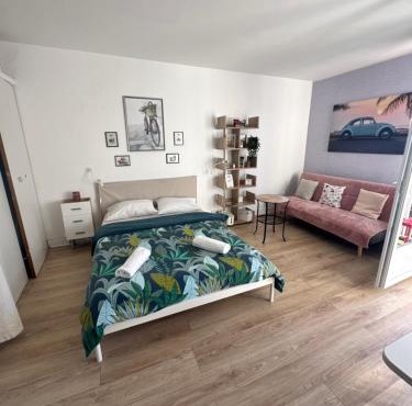 Studio cœur de ville
